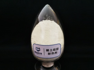 热博·体育硅胶耐热剂